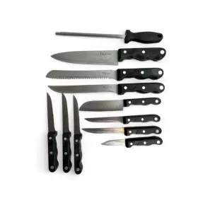 680863988150 NEW ENGLAND CUTLERY Pro Chef Kitchen Knife Set
