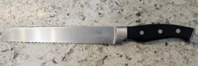 40093-9994 NEW MARTINSVILLE/VIKING Bread Serrated Knife Steel