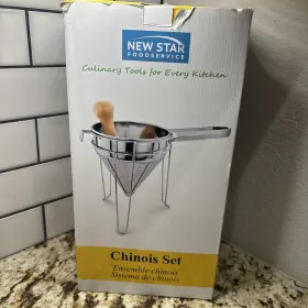 5292 NEW STAR FOODSERVICE Chinois Set Box