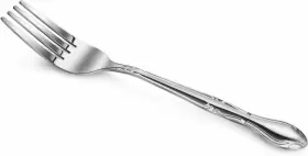 58642 NEW STAR FOODSERVICE Steel Dinner Fork #2