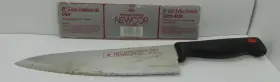 031386173040 NEWCOR Cutlery French Chefs Knife Steel