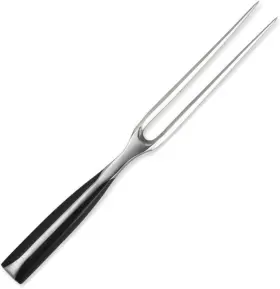 609301890534 NEWZAF Chef Pro Steel Carving Fork Meat Pasta