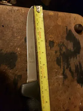 SG130CFB NEXT DAY GOURMET Sofgrip Slicing Knife #2