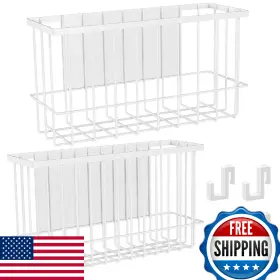 B0CWF7DN1R NIHOME Magnetic Basket Organizers Dryer Ball