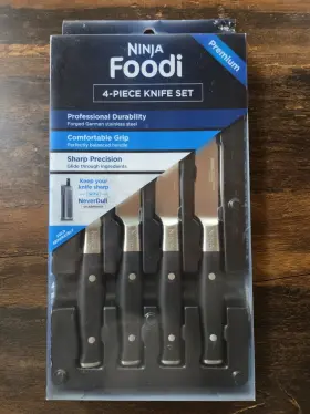622356573481 NINJA Foodi Steak Knife Set