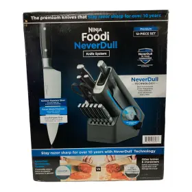 990286129 NINJA Foodi Neverdull Steel Knife