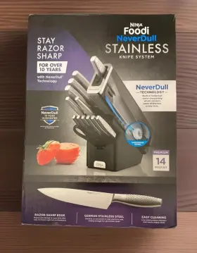 K22012 NINJA Foodi Neverdull Knife