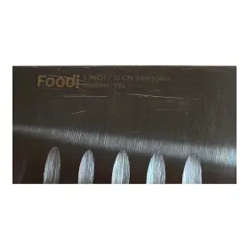 K30113 NINJA Foodi Neverdull Santoku Knife #2