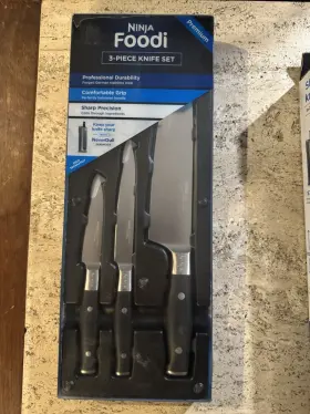 K32003 NINJA Foodi Knife Set