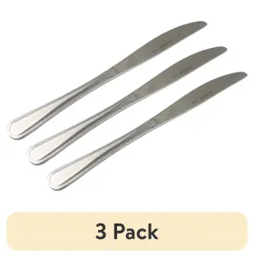 00875217008688 STEEL Fleetline Dinner Knife Set