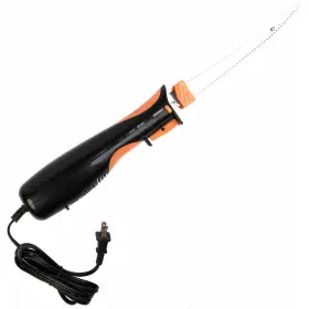847309016086 ELECTRIC Fishing Fillet Knife Serrrated Blade