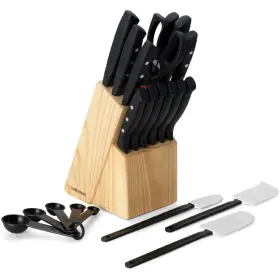 5071689 STEEL Knife Set Block