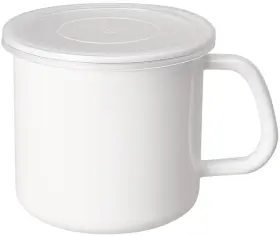 B000KL3ZFG NODA HORO Storage Container Handle Round