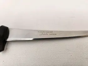 6.5FK NORMARK Steel Fillet Knife Blade #2