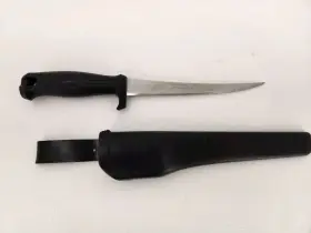6.5FK NORMARK Steel Fillet Knife Blade