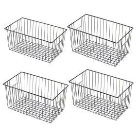 B0DC6DY745 NPROHUGE Pack Freezer Organizer Bins Stand Up Wire