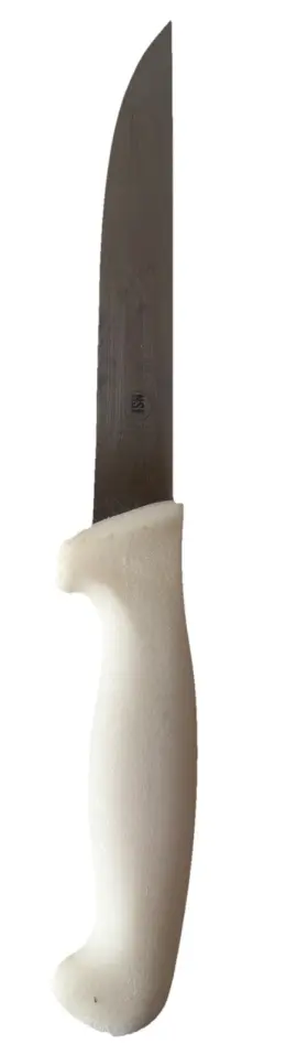 24605-086 NSF BAKERS CHEFS Knife High Carbon Steel
