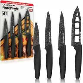 9309 NUTRIBLADE Knife Set Kitchen Knives Dishwasher Safe