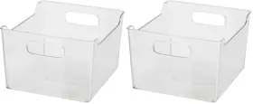 B0CDNVXTHD OGGI Storage Bins Handles Pack Organizer
