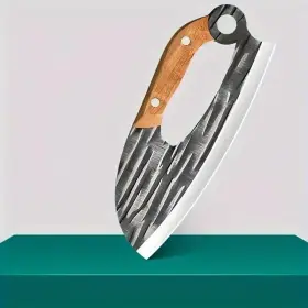 COK1158 OGHAM BLADES Steel Ultra Sharp Kitchen Knife Meat #3