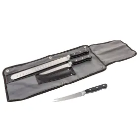 047362895790 OKLAHOMA JOES Blacksmith Knife Set #2