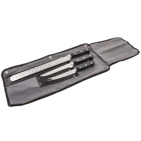 047362895790 OKLAHOMA JOES Blacksmith Knife Set