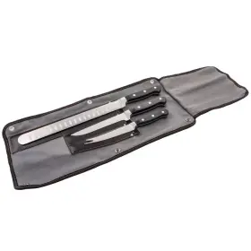 313043087045 OKLAHOMA JOES Steel Knife Cooking Set