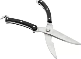 696539457653 OKLAHOMA JOES Blacksmith Meat Shears #2