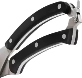 696539457653 OKLAHOMA JOES Blacksmith Meat Shears #3
