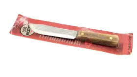 07172107020 OLD HICKORY Butcher Knife Edge Carbon Steel Nos