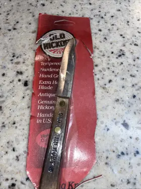 871373266528 OLD HICKORY Paring Kitchen Knife Overall