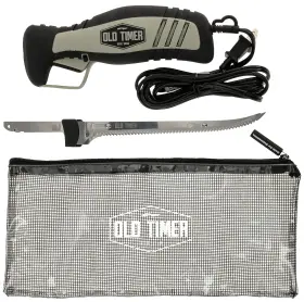 1140755 OLD TIMER Electric Fillet Knife