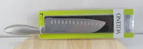 073287553279 ONEIDA Santoku Knife