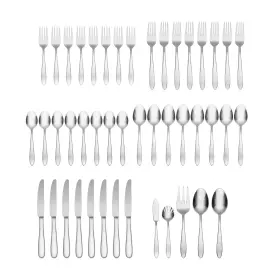 078737056799 ONEIDA Mooncrest Flatware Set Service #2