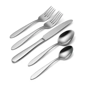 078737056799 ONEIDA Mooncrest Flatware Set Service #3