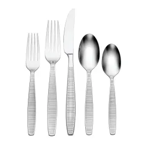 078737143307 ONEIDA Revel Flatware Set Fw