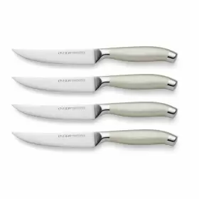078737553106 ONEIDA Steak Knives Metallic