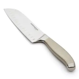 078737553274 ONEIDA Steel Santoku Knife