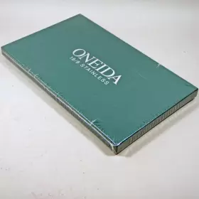 078737757399 ONEIDA Steak Knife Set