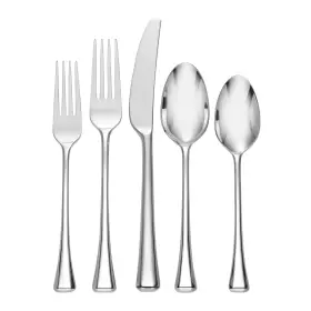 079363020383 ONEIDA Service Faceta Flatware Steel Silverw