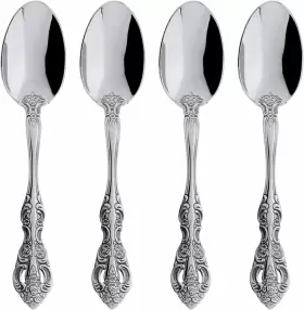 2765004E ONEIDA Michelangelo Flatware Teaspoons Set
