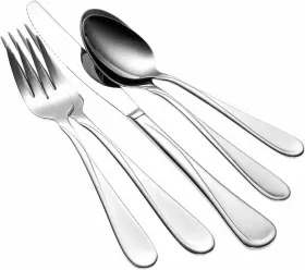 2865FRSF ONEIDA Flight Dinner Fork #2
