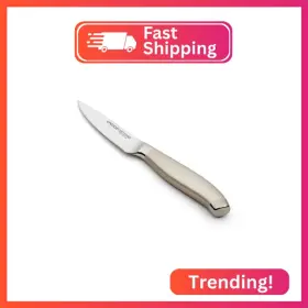 55325L20 ONEIDA Steel Paring Knife Metallic