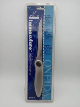 608732003346 ONEIDA Cutlery Immaculate Boning Knife
