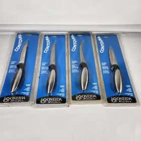 64310305 ONEIDA Kitchen Contoura Steak Knife Paring Vegetable