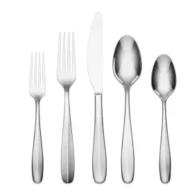 896125 ONEIDA Oakwood Flatware Set Service