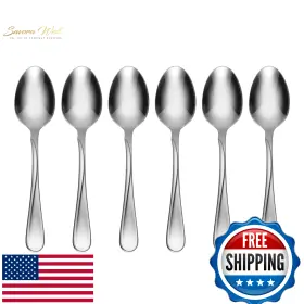 B00MZGNGL2 ONEIDA Flight Teaspoons Steel Set