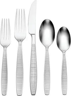 B1073020A ONEIDA Revel Flatware Set Fw