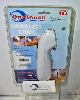 682676291212 ONETOUCH Touch Battery Knife #2