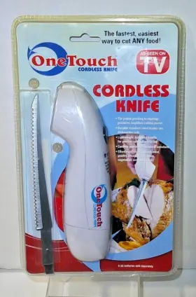 682676291212 ONETOUCH Touch Battery Knife